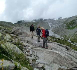 Tour Pfitscherjoch