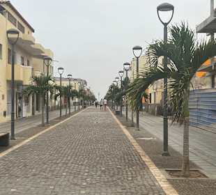 Stadtrundgang Santa Maria