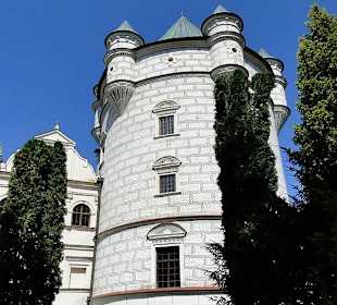 Zamek w Krasiczynie.