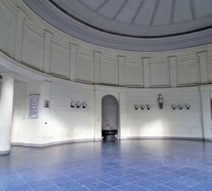 In der Rotunde des Elisenbrunnens