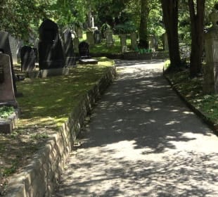 Jüdischer Friedhof
