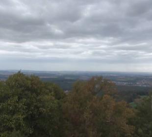 Wanderweg zur Achalm