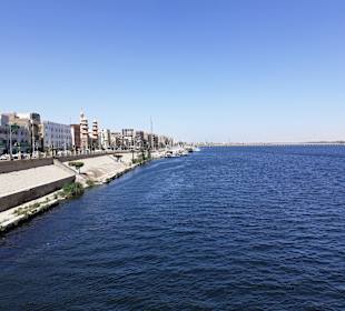 Nilkreuzfahrt 