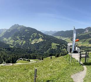 Wandern Leogang