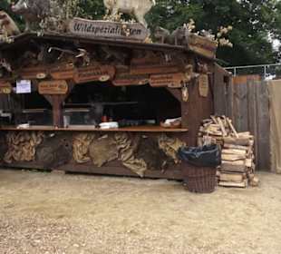 Jahrhundertmarkt und Ritterturney 