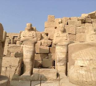 Individuelle Luxor Ausflüge - Luxor Tempel