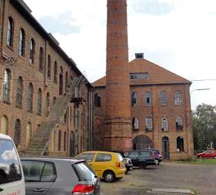 Außenansicht des Ziegeleimuseums
