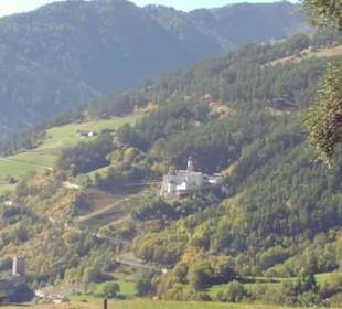Aussicht auf das Kloster