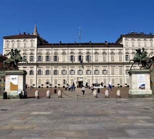 Palazzo Reale - Turin