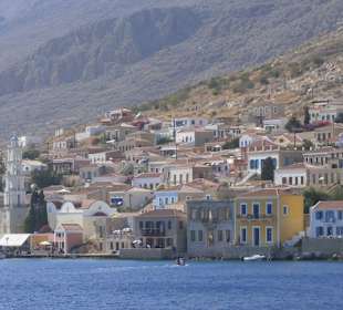 Ausflug Insel Chalki