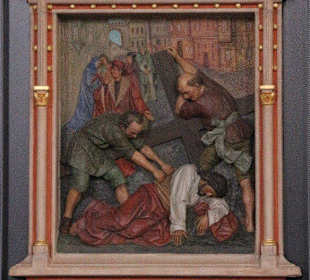 Bilder aus dem Kreuzweg