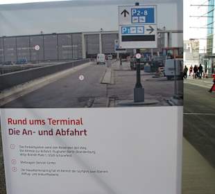 Rund ums Terminal 2012