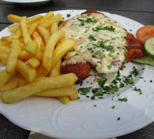 Schlemmer Schnitzel