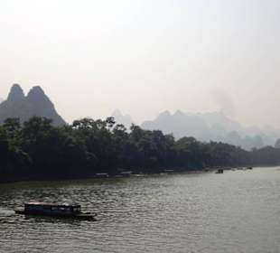 Li River Cruise