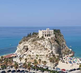 Strand Tropea