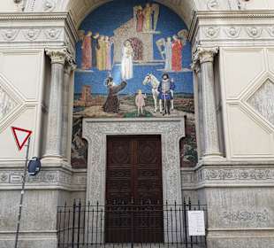 Kirche Madonna Degli Angeli