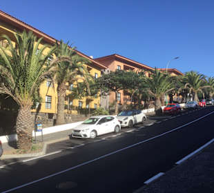 Wandern Puerto de la Cruz