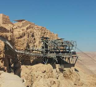 Bergstation Masada