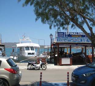 Hafen Elounda
