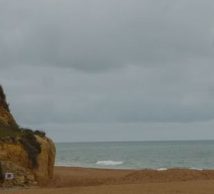 Der Stadtstrand / Sandstrand von Albufeira