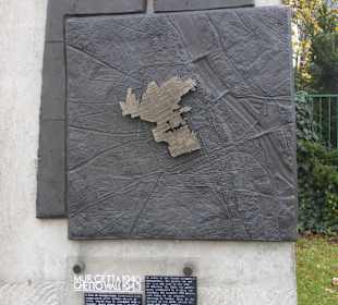 Gedenken an das Warschauer Ghetto