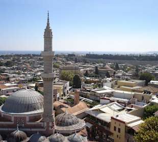 Altstadt von Rhodos