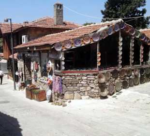 Hübsche restaurierte Häuser