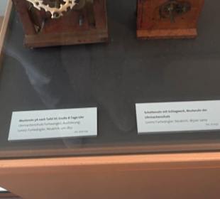 Deutsches Uhrenmuseum