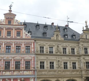 Erfurt: Eindrücke von der Stadtführung