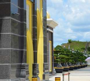 Königspalast Istana Negara