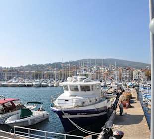 Hafen von La Ciotat