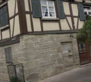 Fachwerkpfad Herrenberg