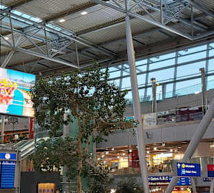 Flughafen Düsseldorf