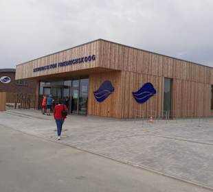 Seehundaufzuchtstation Friedrichskoog