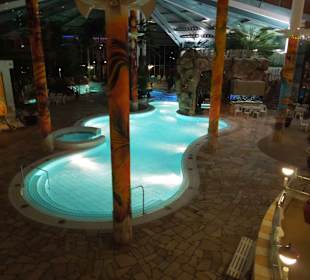 Es wird langsam dunkel