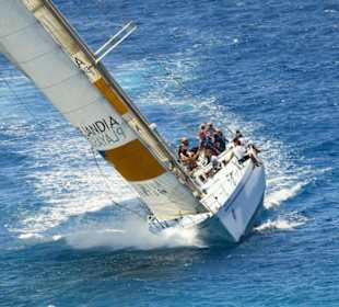 Maxi Power Sailing