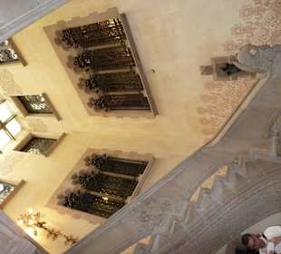 Casa Amatller Innenhof