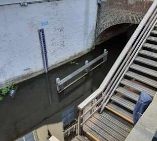 Die kleinen Kanäle in DE BINNENDIEZE