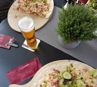 Gastro Flammkuchen
