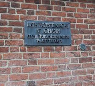 Probsteikirche St. Johann