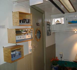 Houseboat Museum