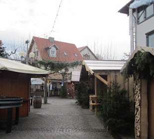 Weihnachtsmarkt Deidesheim