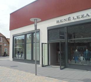 Rene Lezard Store