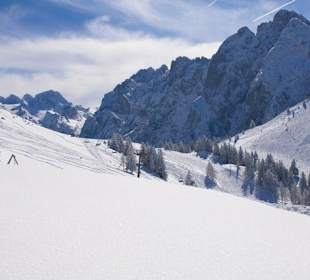 Skigebiet Dachstein-West