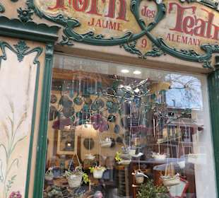 Bäckerei Forn des Teatre (Palma, Plaça de Weyler)