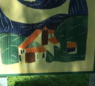 Kunst- und Sinnespfad