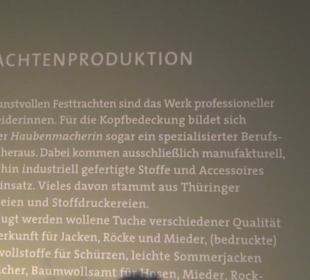 Museum für Thüringer Volkskunde