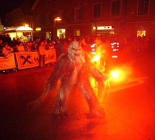 Krampusumzug