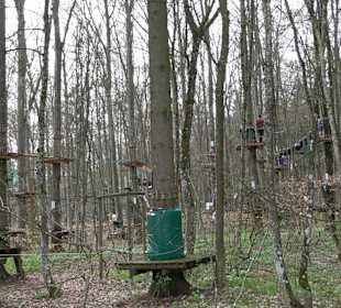 Kletterwald Laichingen