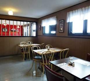 Restaurant rechts